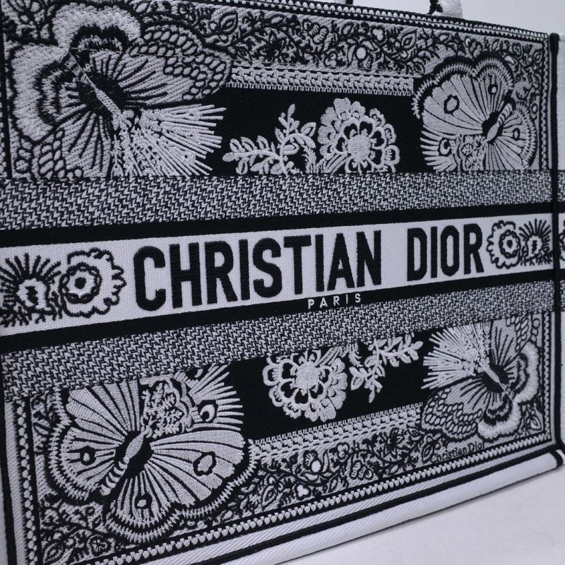 Christian Dior Shopping Bags